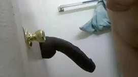 Weißer Mann isst Mul ...