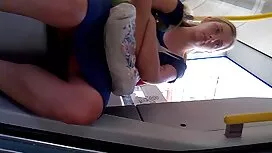 Niedliche Frauen aus ...
