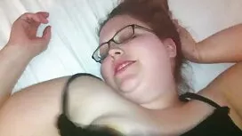 Boss teen Blondine i ...