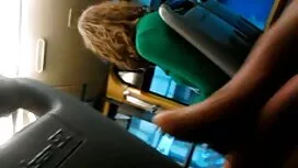 Blonde milf reife da ...