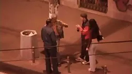 Fuß Phoenix und Lexx ...