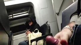 Das junge Mädchen wi ...