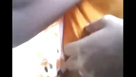 Blonde deutsche Kreb ...