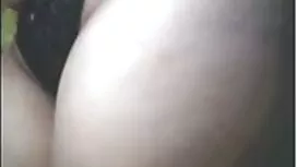 Drei schöne nackte d ...