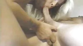 Ein Mädchen und Hund ...