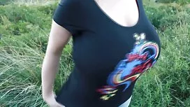 Ein Mädchen mit Bril ...
