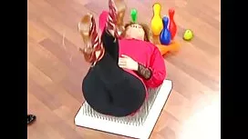 Schöne Sandra wurde  ...