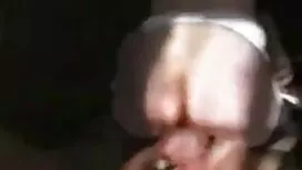 Sexy Mädchen mit ein ...