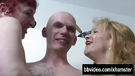 Ihr Mann berichtete  ...